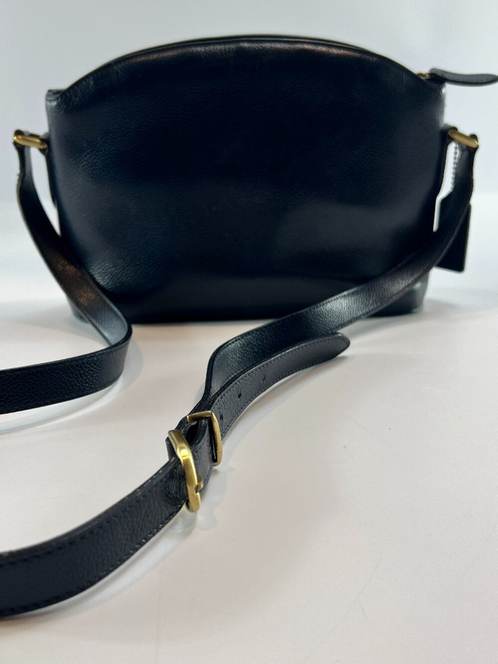 Coach Madison Collection Regis Leather Crossbody bag